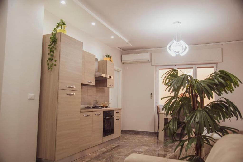 Campania Apartment Pompei Luxury - 150M Dalla Stazione - 5Km Da Pompei 포지오마리노 외부 사진