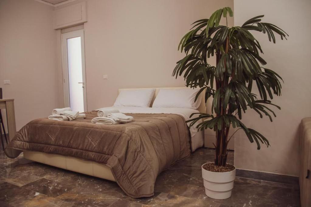 Campania Apartment Pompei Luxury - 150M Dalla Stazione - 5Km Da Pompei 포지오마리노 외부 사진