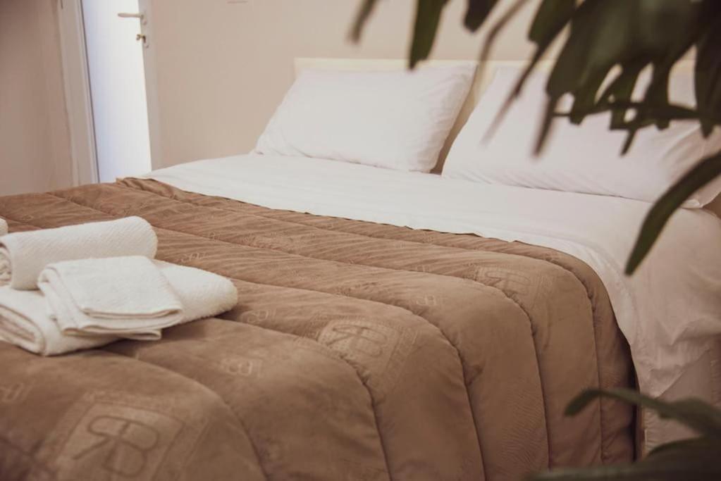 Campania Apartment Pompei Luxury - 150M Dalla Stazione - 5Km Da Pompei 포지오마리노 외부 사진