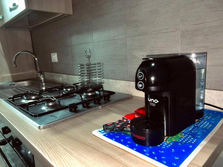 Campania Apartment Pompei Luxury - 150M Dalla Stazione - 5Km Da Pompei 포지오마리노 외부 사진