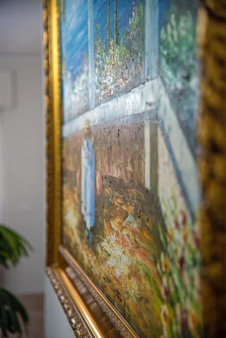 Campania Apartment Pompei Luxury - 150M Dalla Stazione - 5Km Da Pompei 포지오마리노 외부 사진
